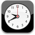 Clock Icon iOS7