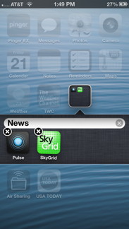 Create Folder