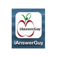 iAnswerGuy Website Icon