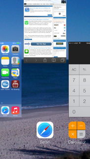Close App
