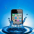 Phone in Water