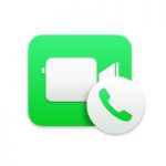 FaceTime Phone Icon