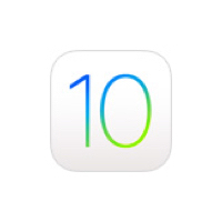 iOS 10 Icon