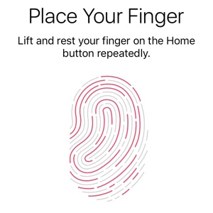 Unlock With Touch ID