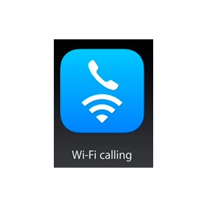 Wi-Fi Calling Icon