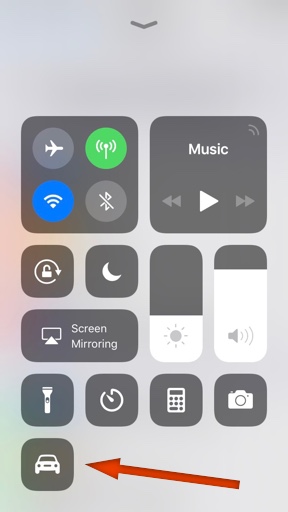 Control Center Icon