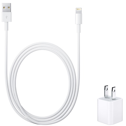 Charging Cable and Adapter