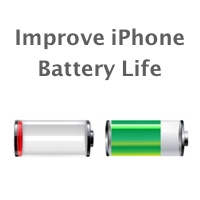Improve Battery Life