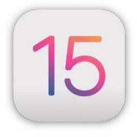 iOS 15 Icon